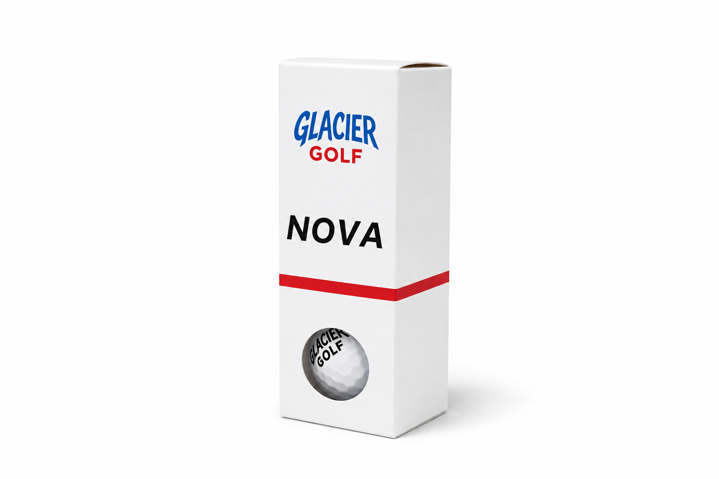 Glacier Nova - 3 stk