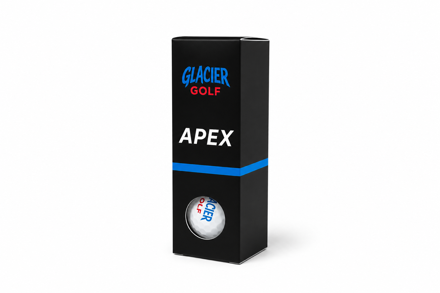 Glacier Apex - 3 stk