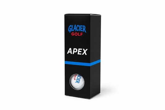 Glacier Apex - 3 stk